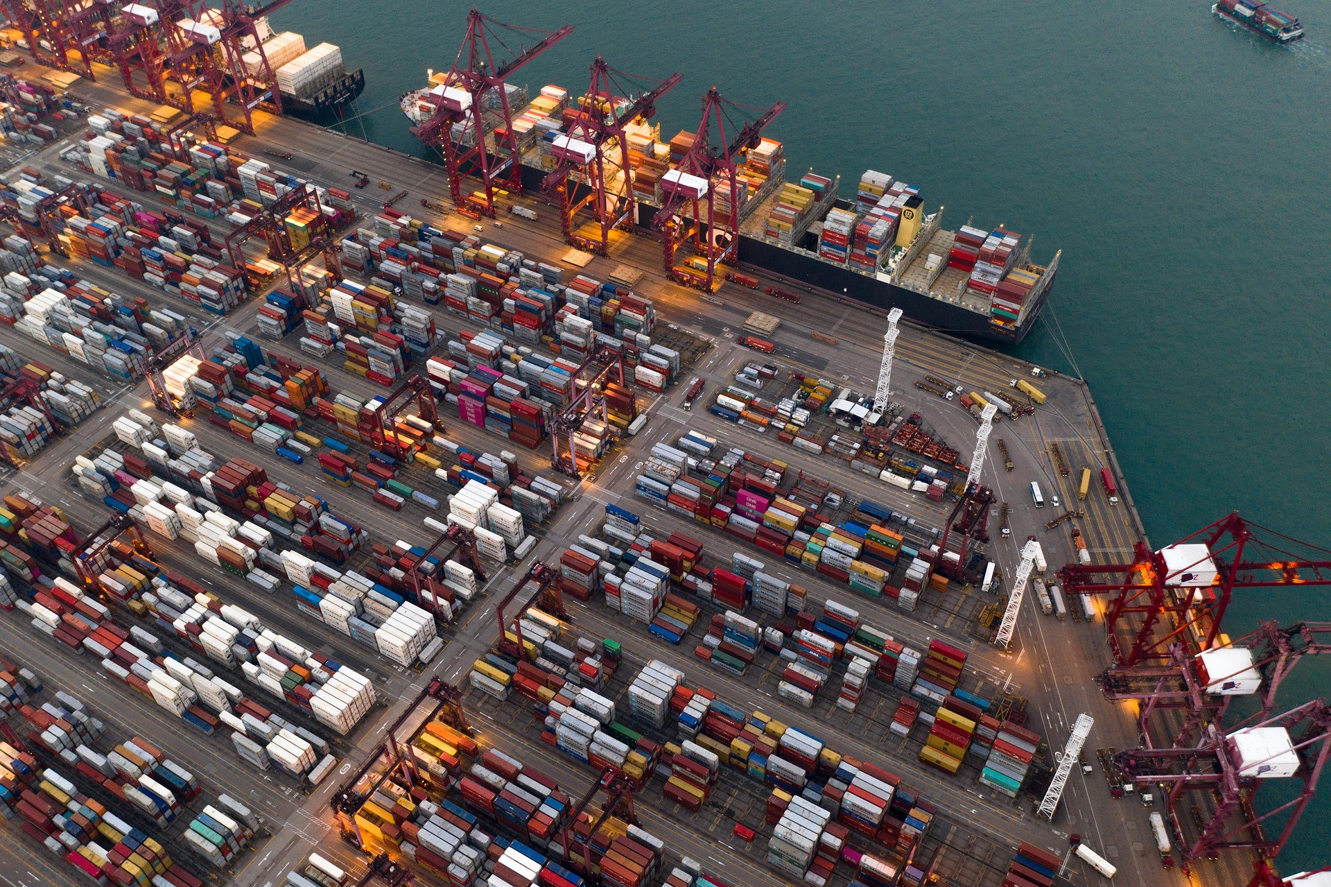Puertos de China bajo presión: crecen los desafíos para las cadenas logisticas